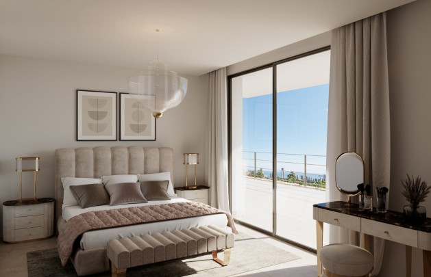 Obra nueva - Villa - Finestrat