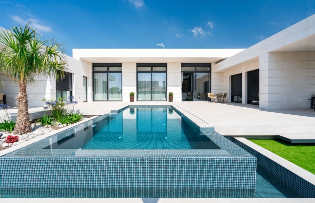 New Build - detached - Molina de Segura