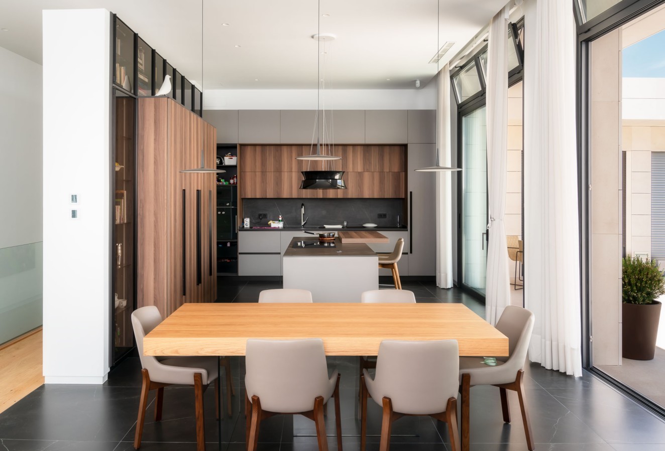 New Build - detached - Molina de Segura