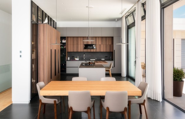 New Build - detached - Molina de Segura