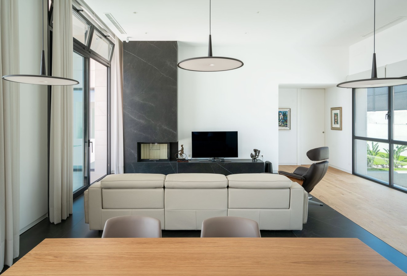 New Build - detached - Molina de Segura