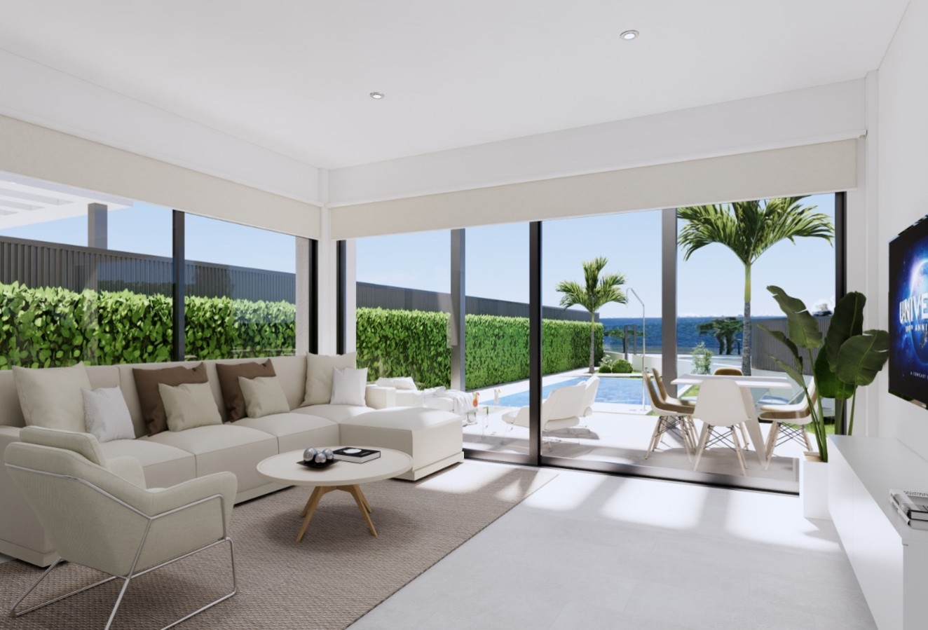 Obra nueva - terraced - Los Alcázares