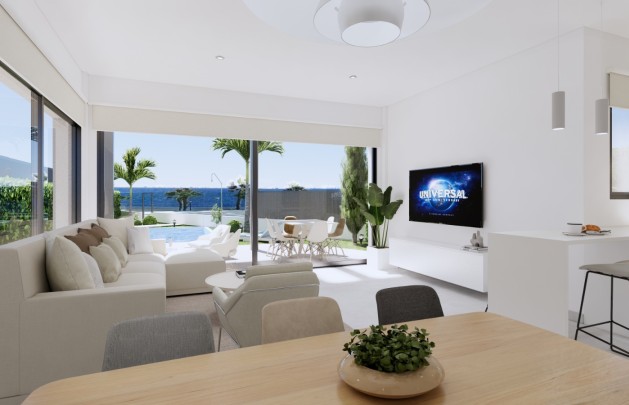 Obra nueva - terraced - Los Alcázares