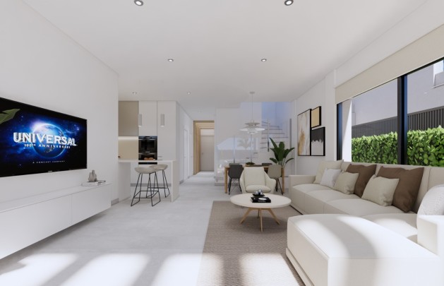 Obra nueva - terraced - Los Alcázares