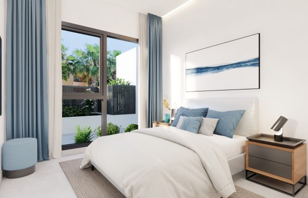 Obra nueva - terraced - Los Alcázares