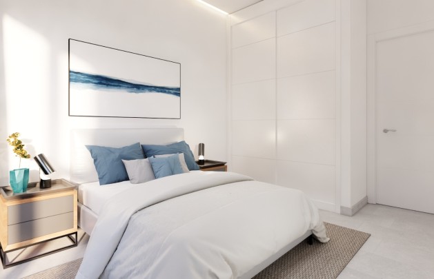 Obra nueva - terraced - Los Alcázares