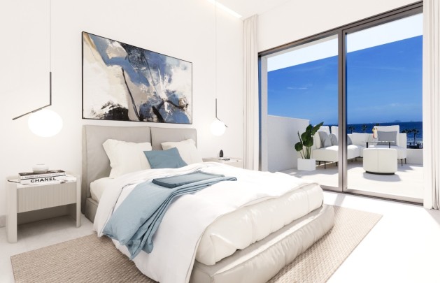 Obra nueva - terraced - Los Alcázares