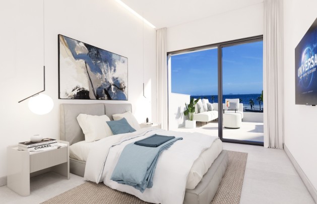 Obra nueva - terraced - Los Alcázares