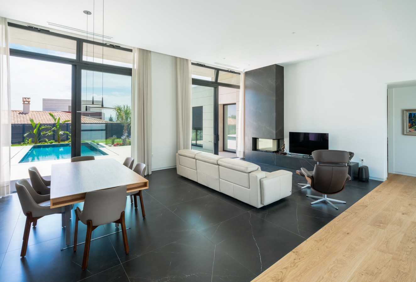 New Build - detached - Molina de Segura