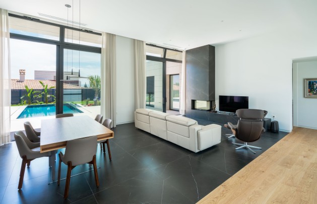 New Build - detached - Molina de Segura