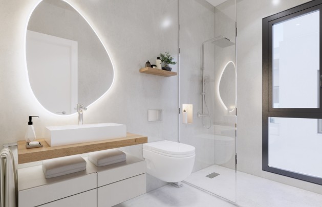 Obra nueva - terraced - Los Alcázares