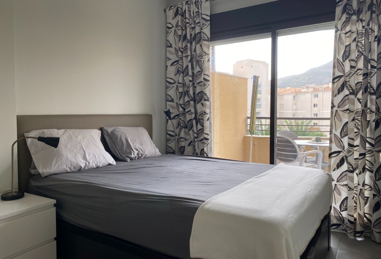 Short Term Rental - Apartment / flat - Albir