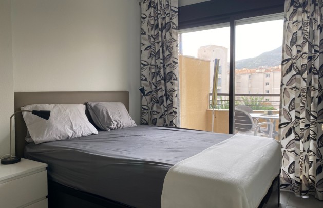 Short Term Rental - Apartment / flat - Albir