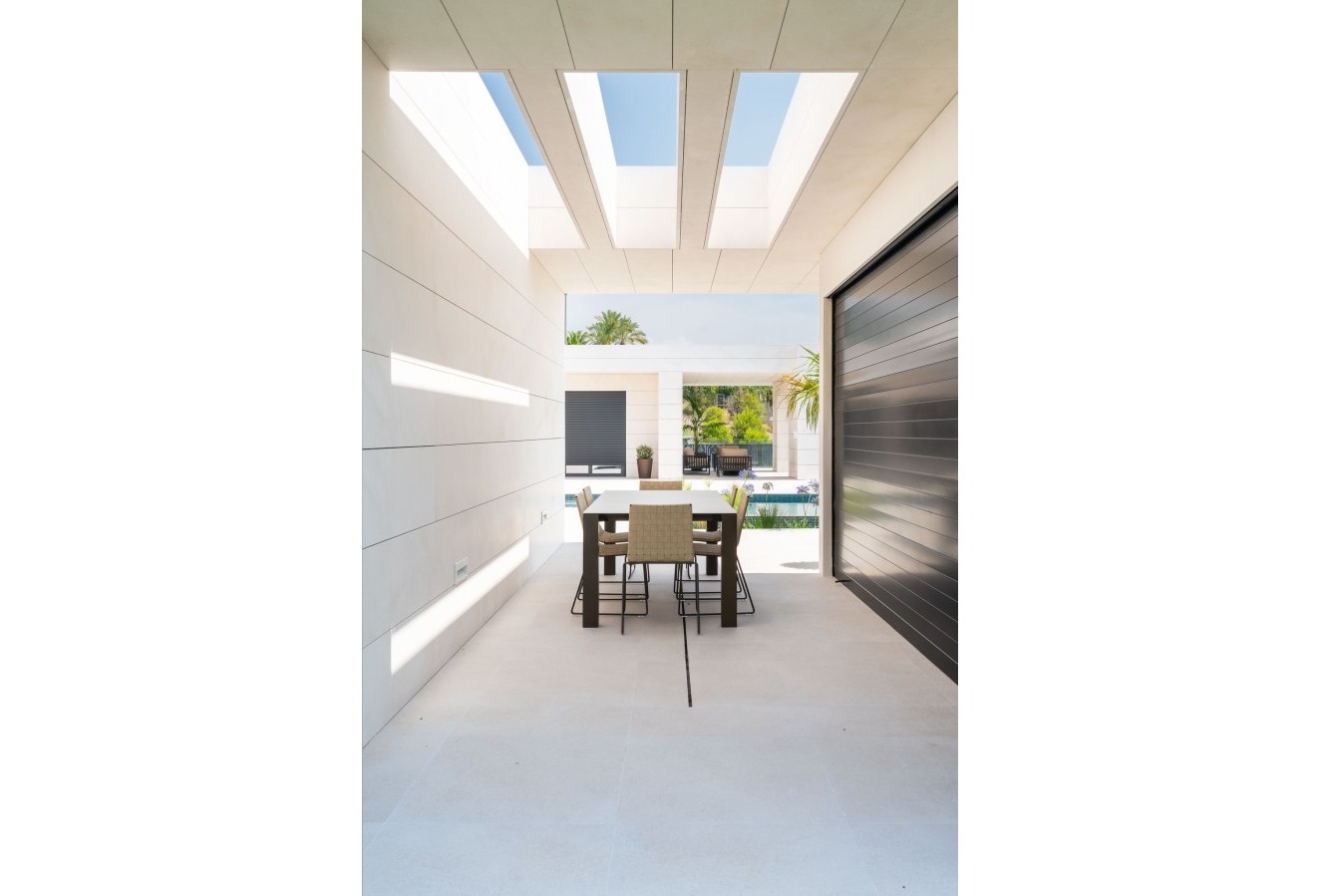 New Build - detached - Molina de Segura
