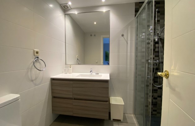 Short Term Rental - Apartment / flat - Albir