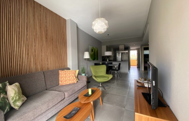 Short Term Rental - Apartment / flat - Albir