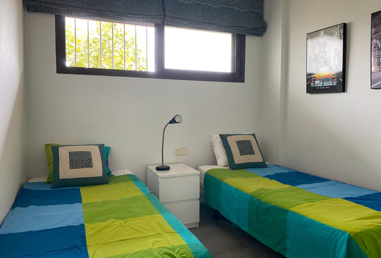 Short Term Rental - Apartment / flat - Albir
