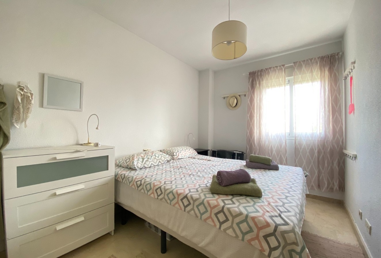 Short Term Rental - Penthouse - Albir