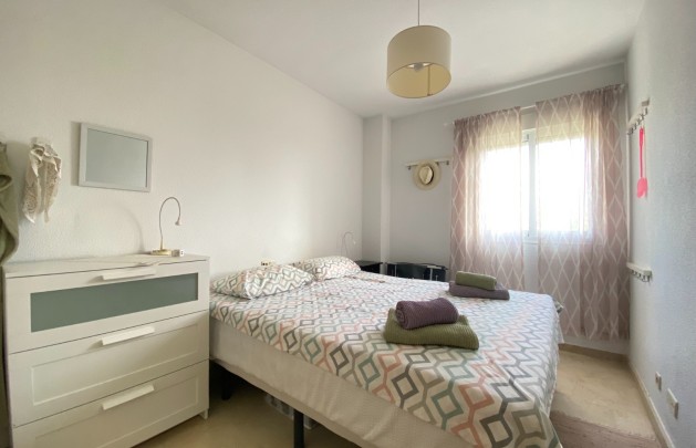 Short Term Rental - Penthouse - Albir