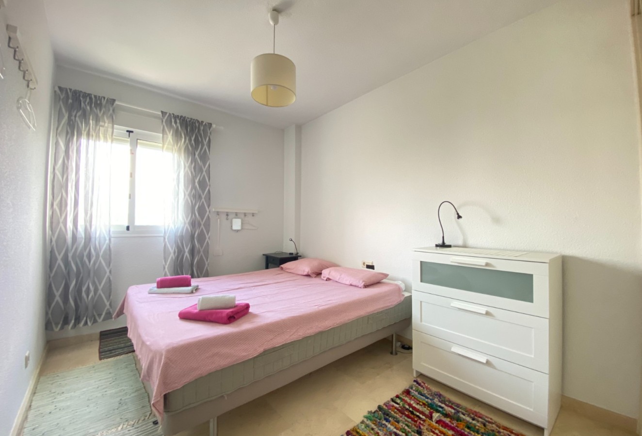 Short Term Rental - Penthouse - Albir