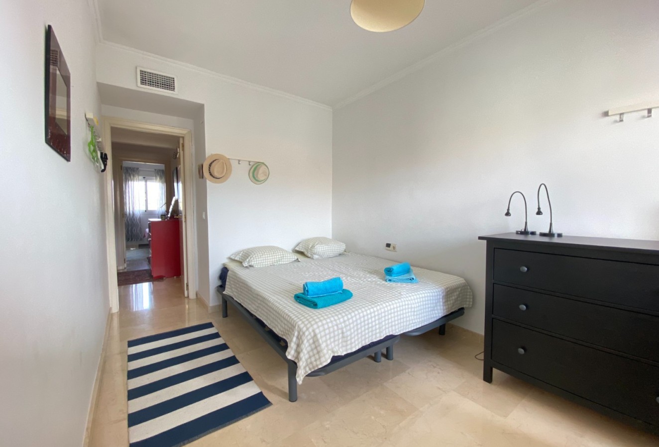 Short Term Rental - Penthouse - Albir