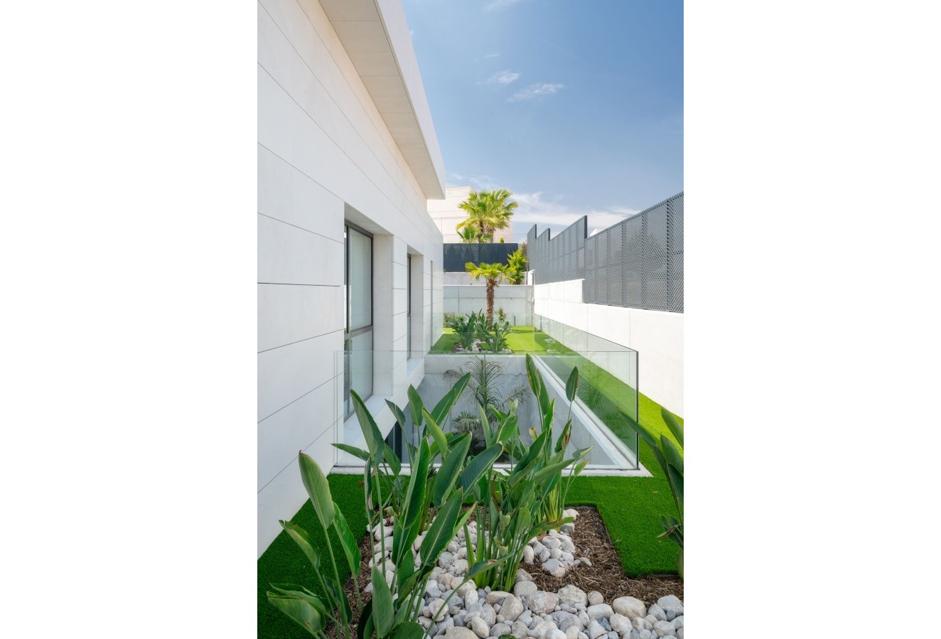 New Build - detached - Molina de Segura