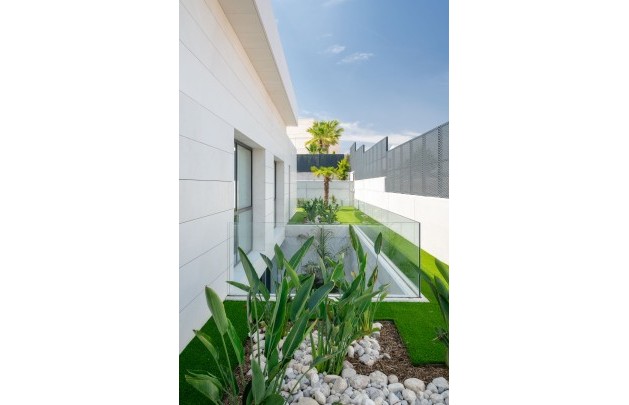 New Build - detached - Molina de Segura