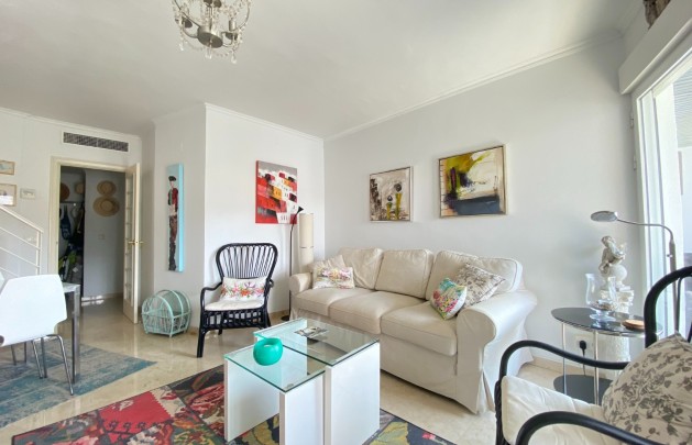 Short Term Rental - Penthouse - Albir