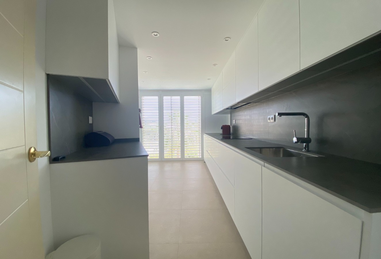 Short Term Rental - Penthouse - Albir