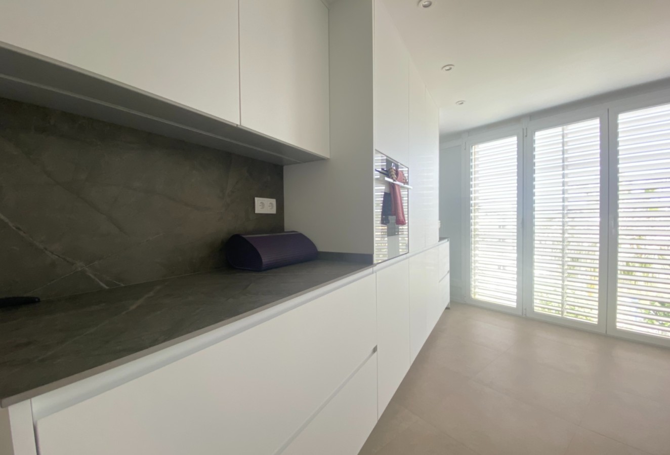 Short Term Rental - Penthouse - Albir