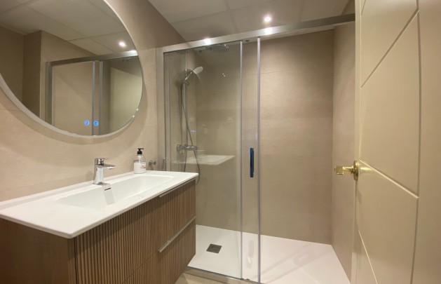 Short Term Rental - Penthouse - Albir