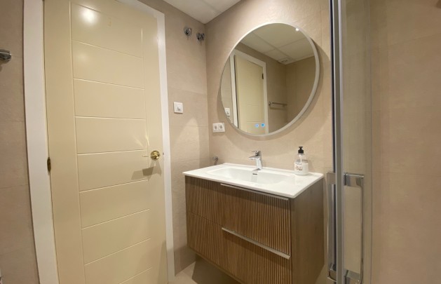 Short Term Rental - Penthouse - Albir