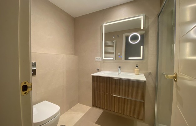 Short Term Rental - Penthouse - Albir