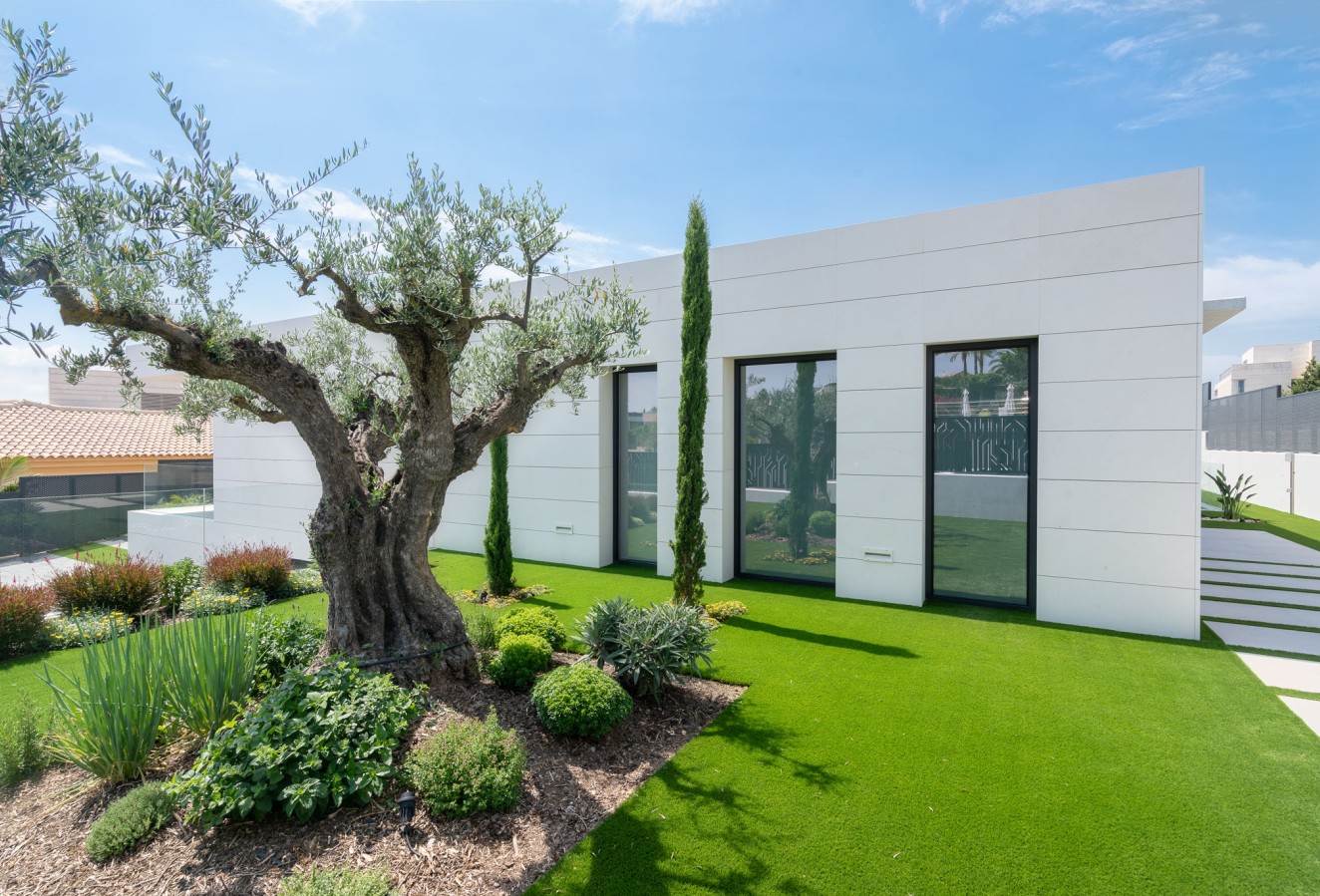 New Build - detached - Molina de Segura