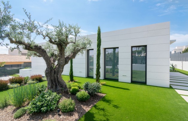 New Build - detached - Molina de Segura