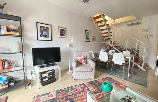 Short Term Rental - Penthouse - Albir