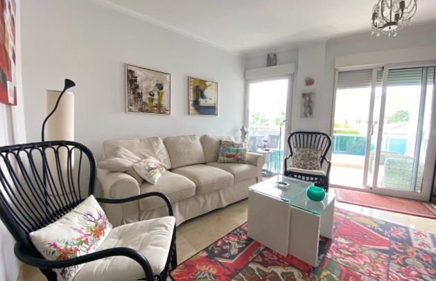 Short Term Rental - Penthouse - Albir