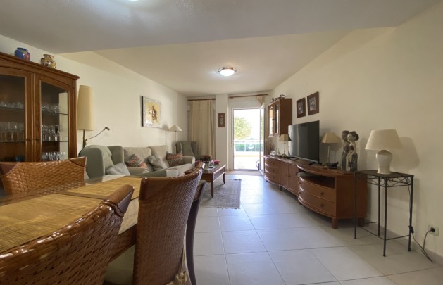 Short Term Rental - Apartment / flat - Albir