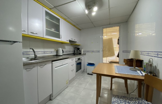 Short Term Rental - Apartment / flat - Albir