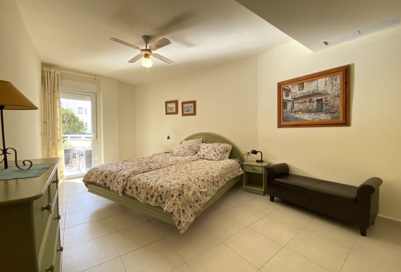 Short Term Rental - Apartment / flat - Albir