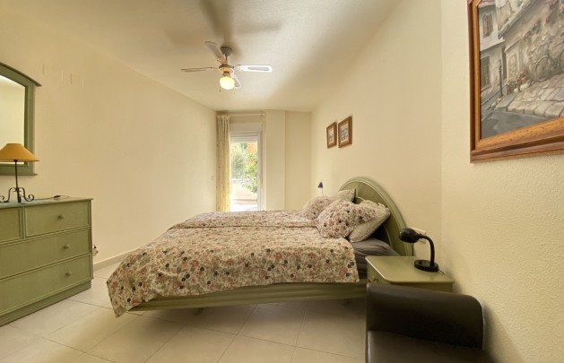 Short Term Rental - Apartment / flat - Albir