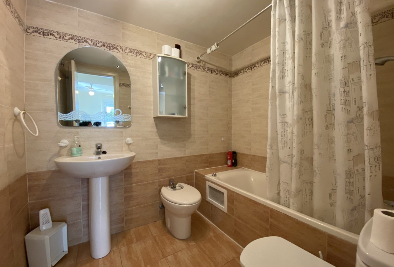 Short Term Rental - Apartment / flat - Albir