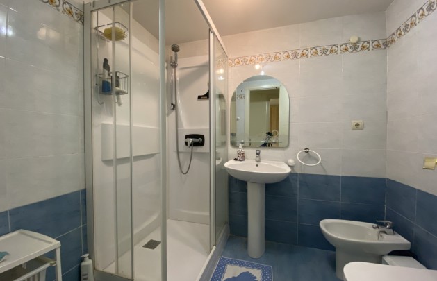 Short Term Rental - Apartment / flat - Albir