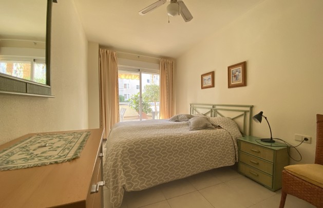 Short Term Rental - Apartment / flat - Albir