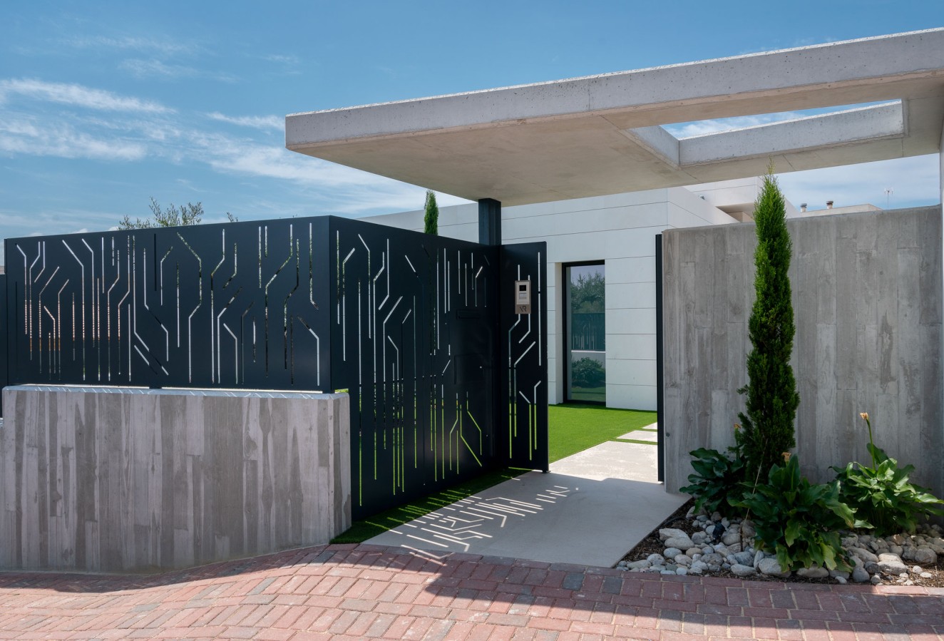 New Build - detached - Molina de Segura
