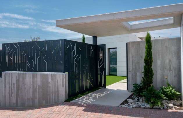 New Build - detached - Molina de Segura