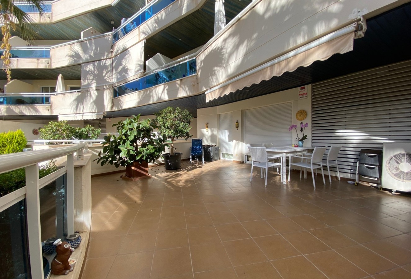 Short Term Rental - Apartment / flat - Albir