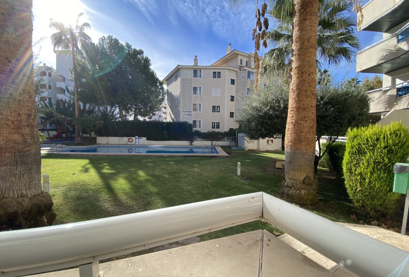 Short Term Rental - Apartment / flat - Albir