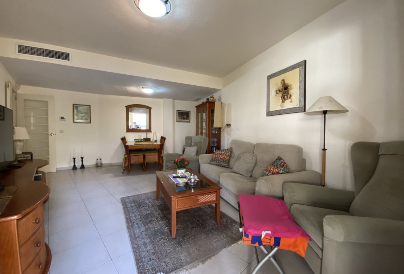 Short Term Rental - Apartment / flat - Albir