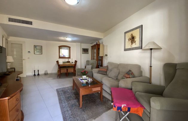 Short Term Rental - Apartment / flat - Albir